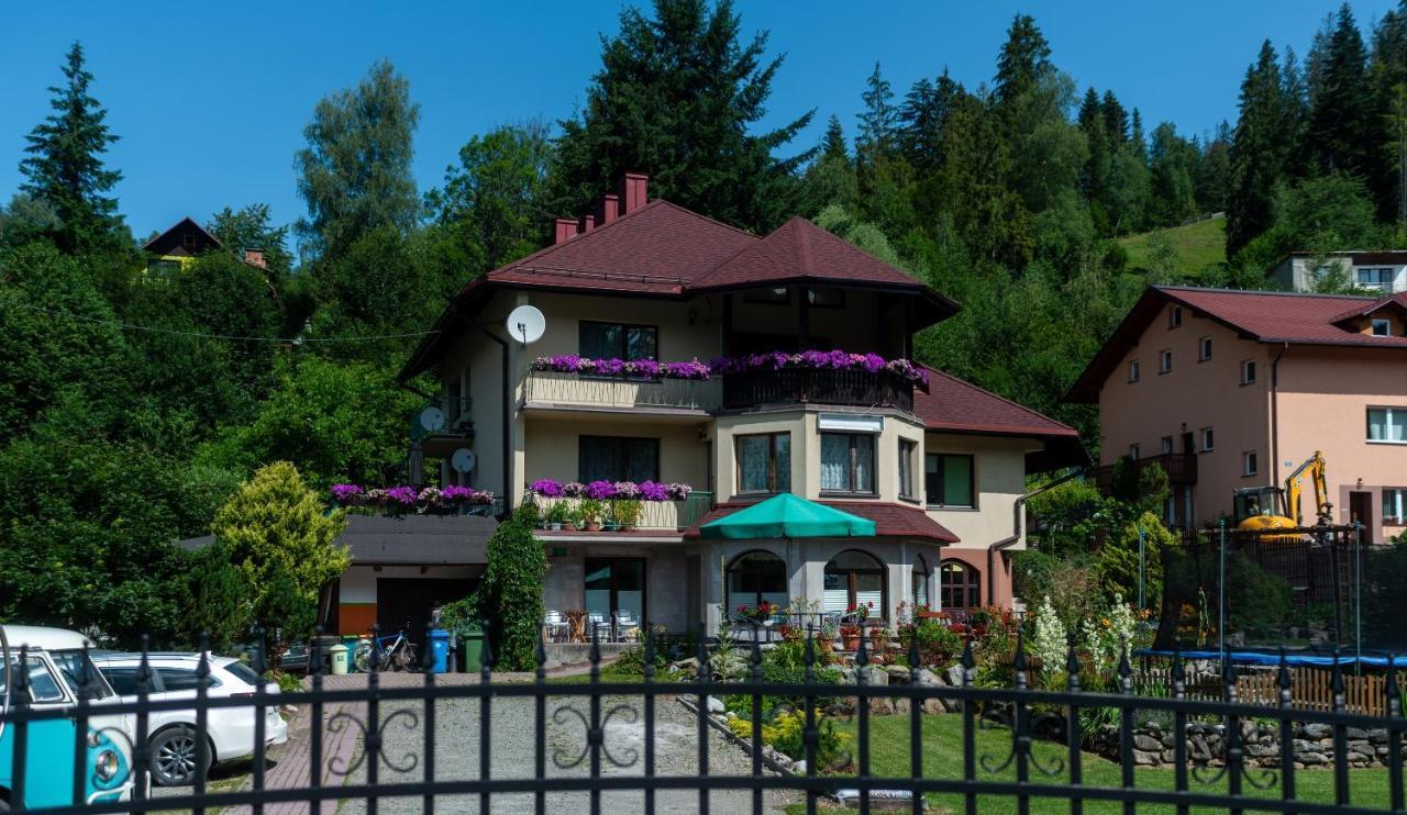 Apartamenty Krystyna Wisla Exterior photo