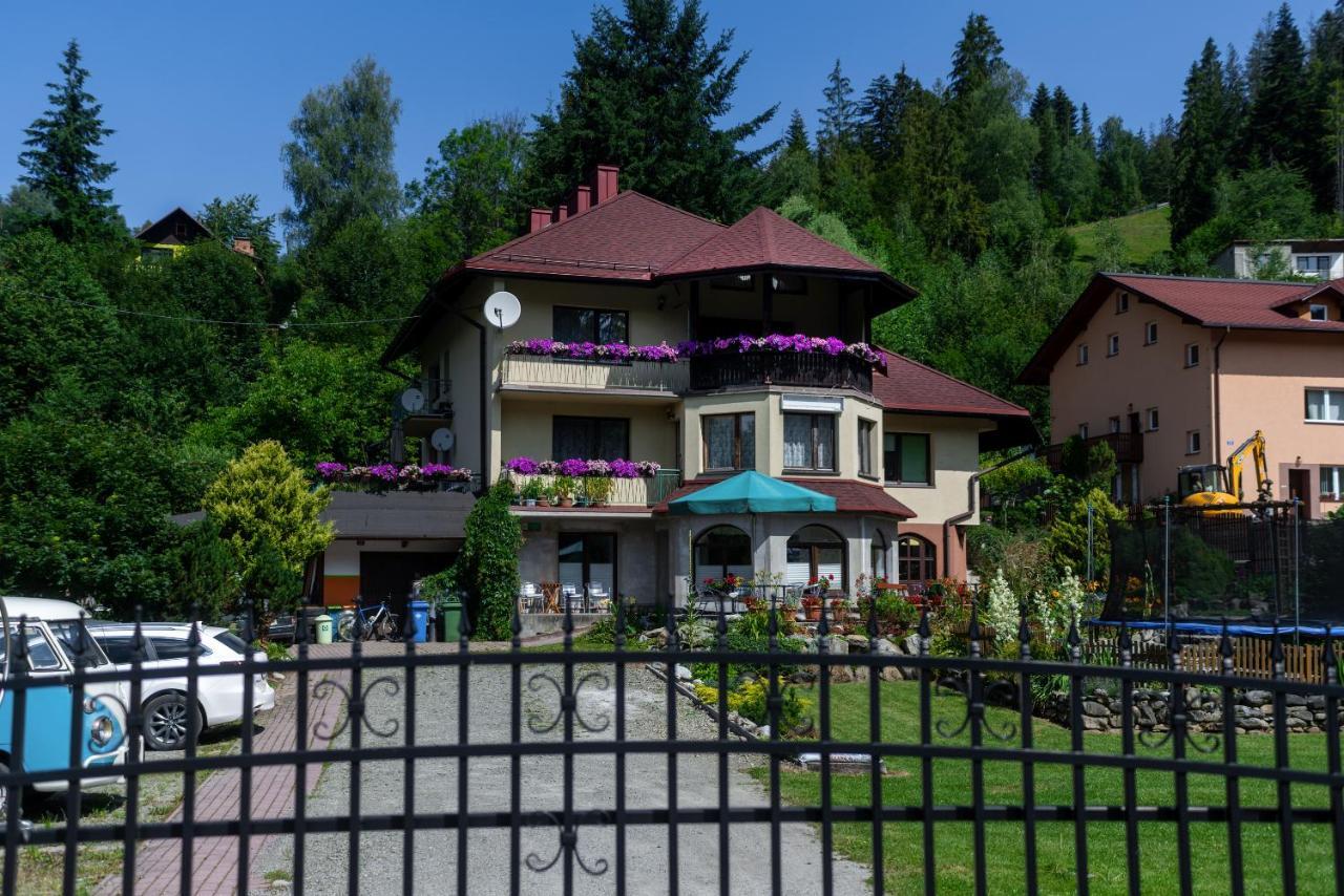 Apartamenty Krystyna Wisla Exterior photo