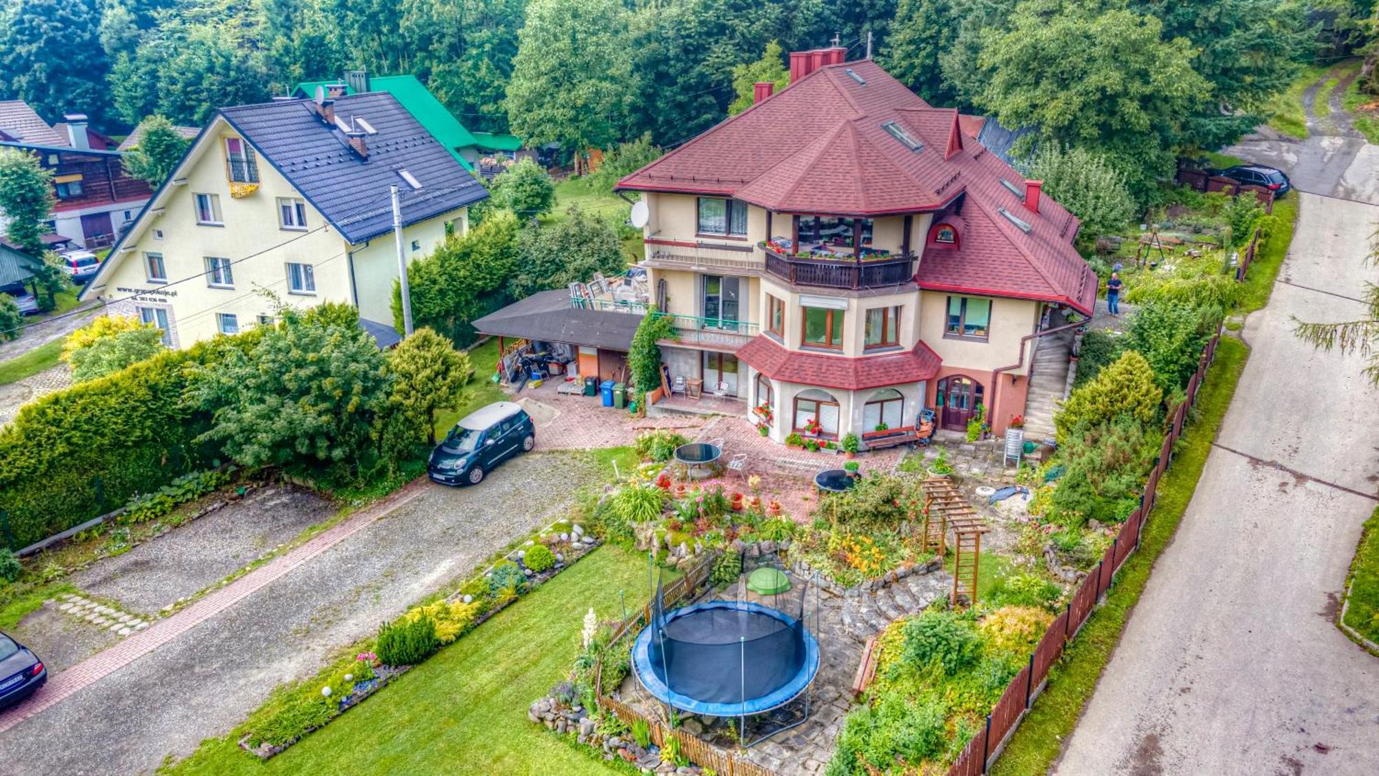 Apartamenty Krystyna Wisla Exterior photo