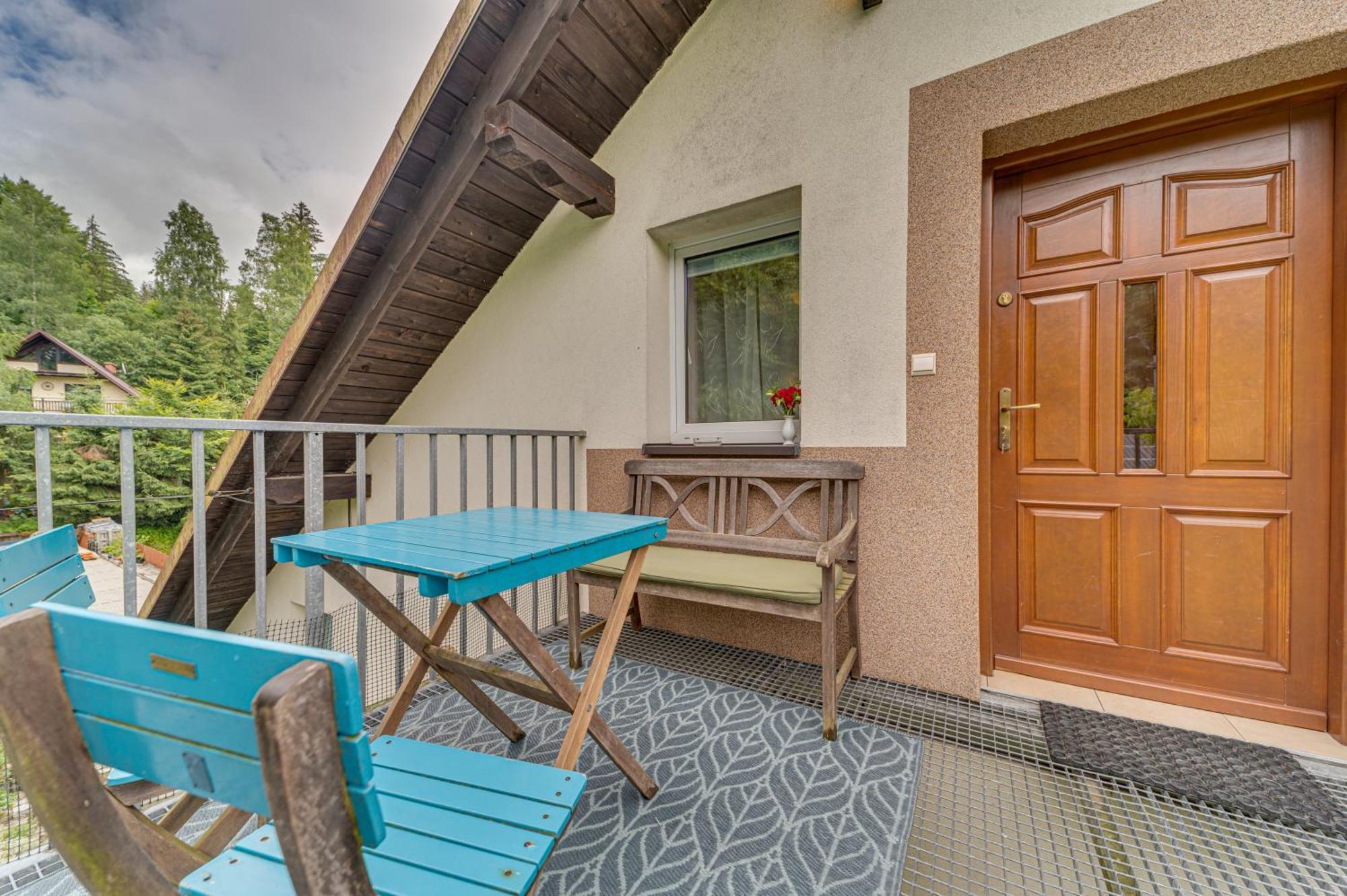 Apartamenty Krystyna Wisla Exterior photo