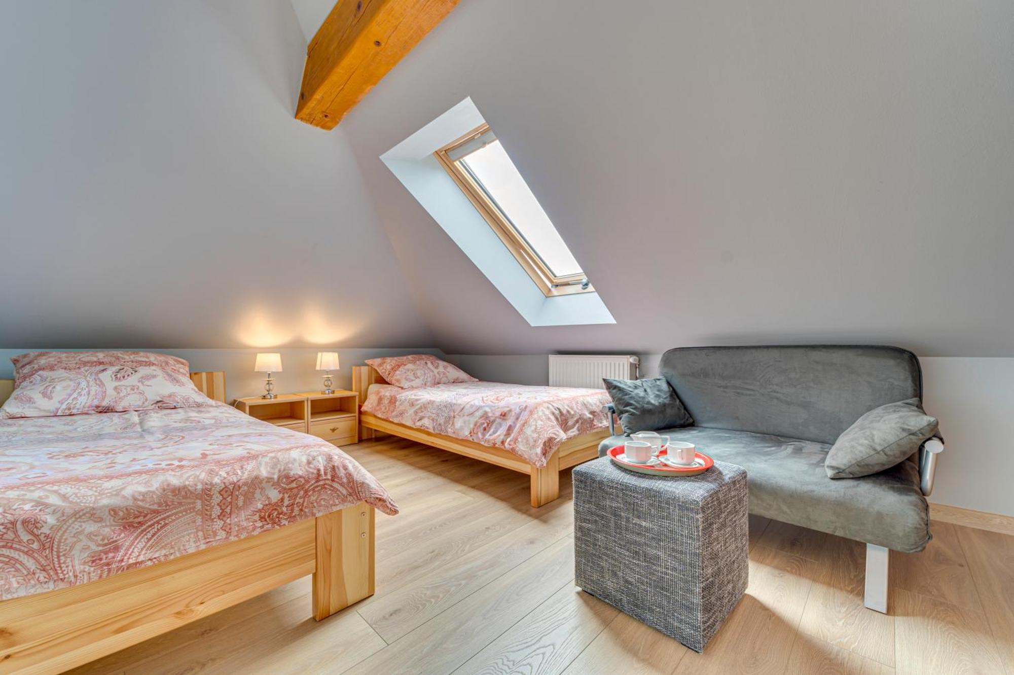 Apartamenty Krystyna Wisla Exterior photo